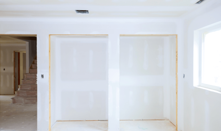 DRYWALL REPAIR