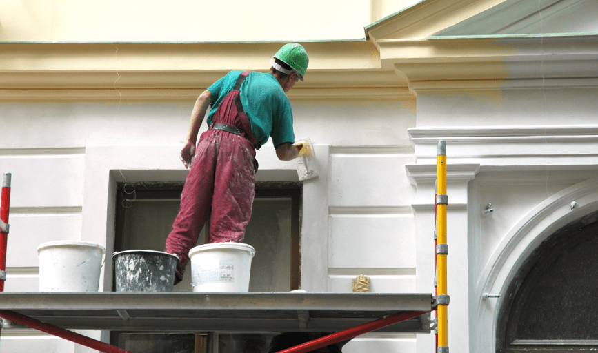 EXTERIOR PAINTING